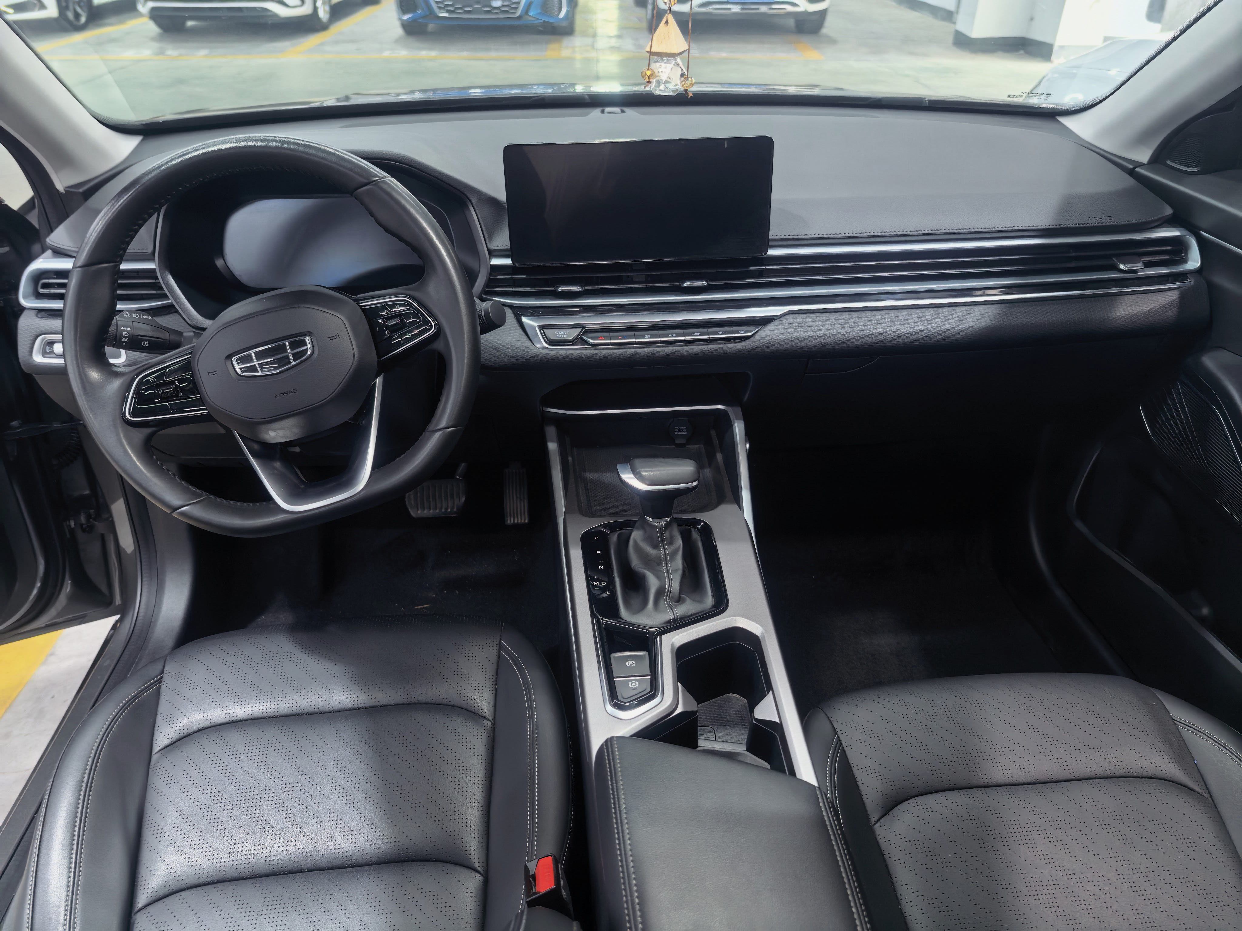GEELY Emgrand 2021 car image #7