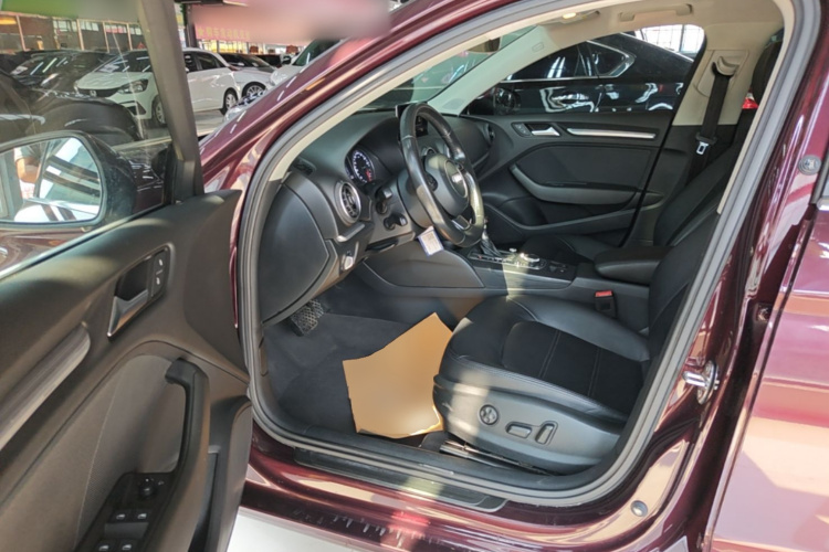Audi A3 2017 imagem de carro #16