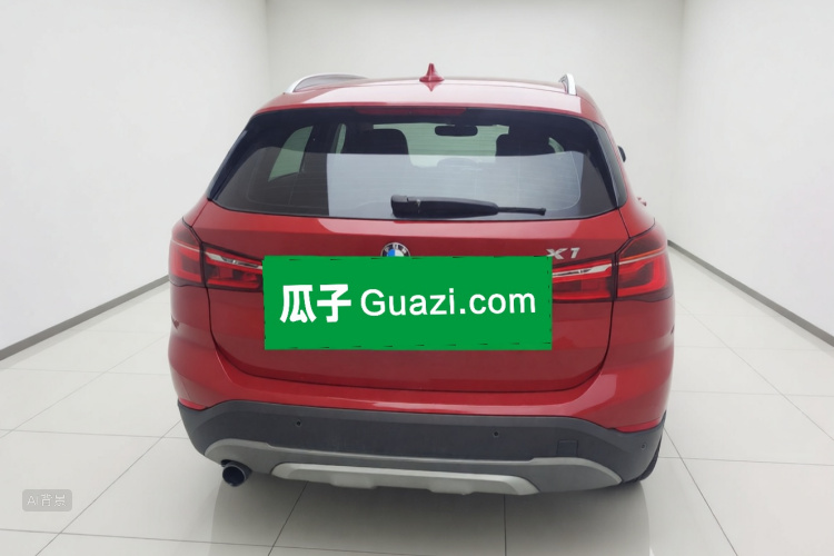 BMW X1 2018 #6 BMW X1 2018 immagine di auto #6