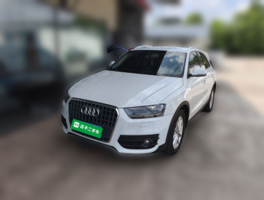 Audi Q3 2015 Audi Q3 2015 car image
