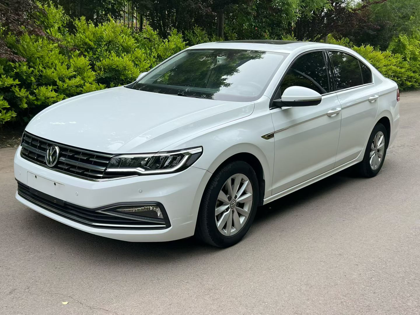Volkswagen Bora 2019 Volkswagen Bora 2019 car image