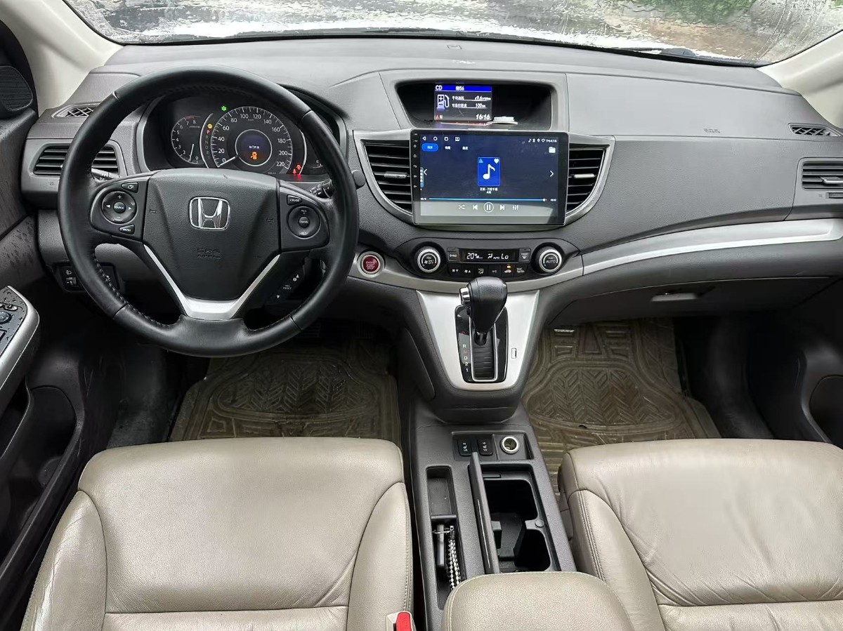 Honda CR-V 2013 car image #5