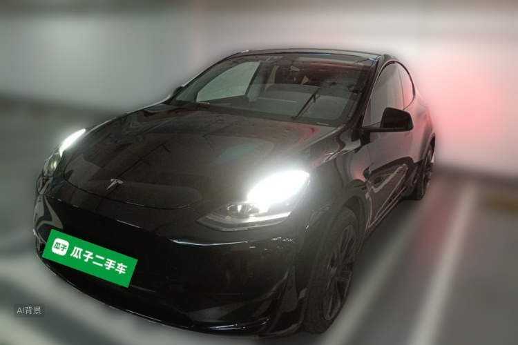 Tesla Model Y 2024 #2 Tesla Model Y 2024 image de voiture #2