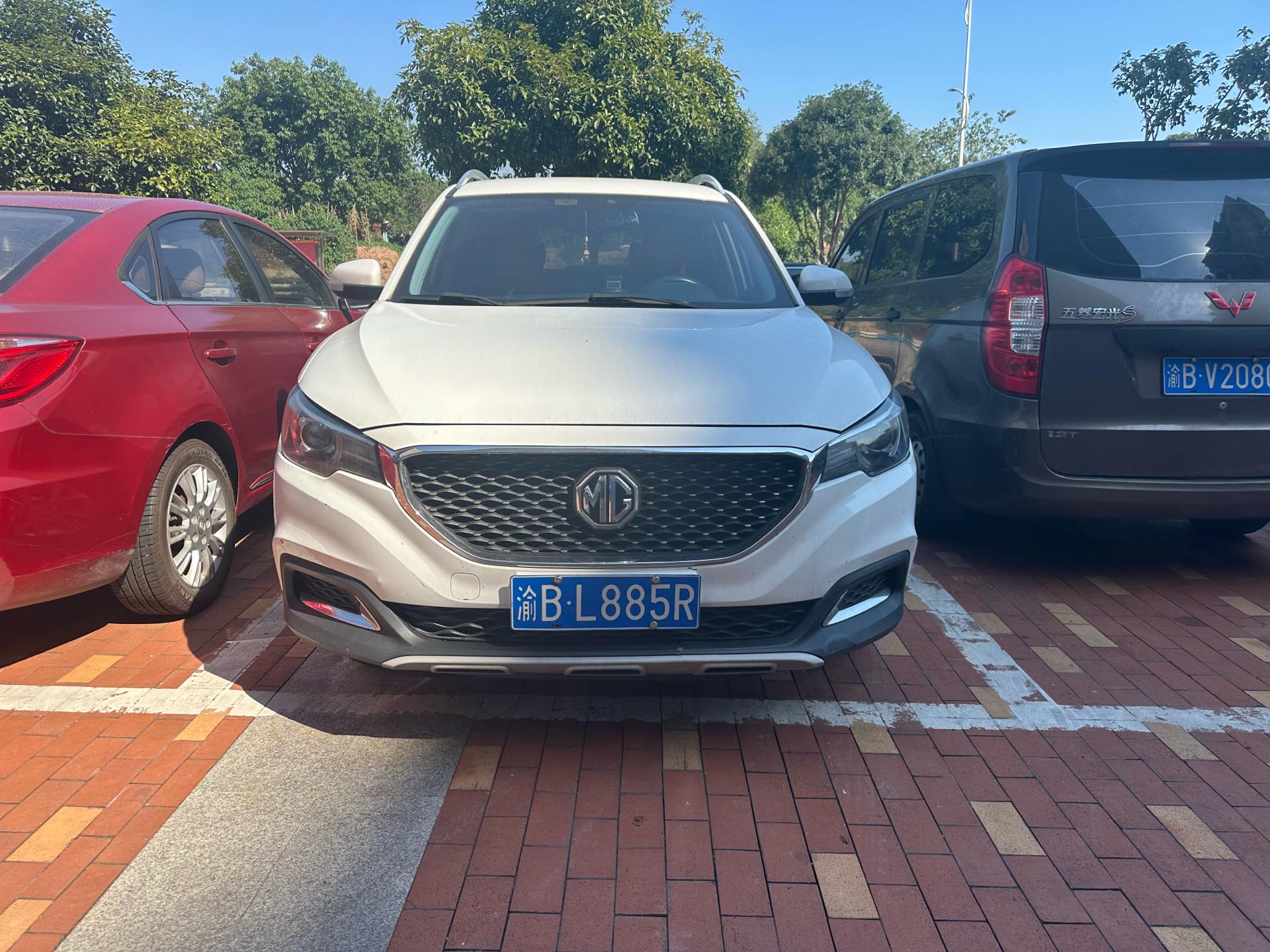 MG ZS 2017 #3 MG ZS 2017 صورة سيارة #3
