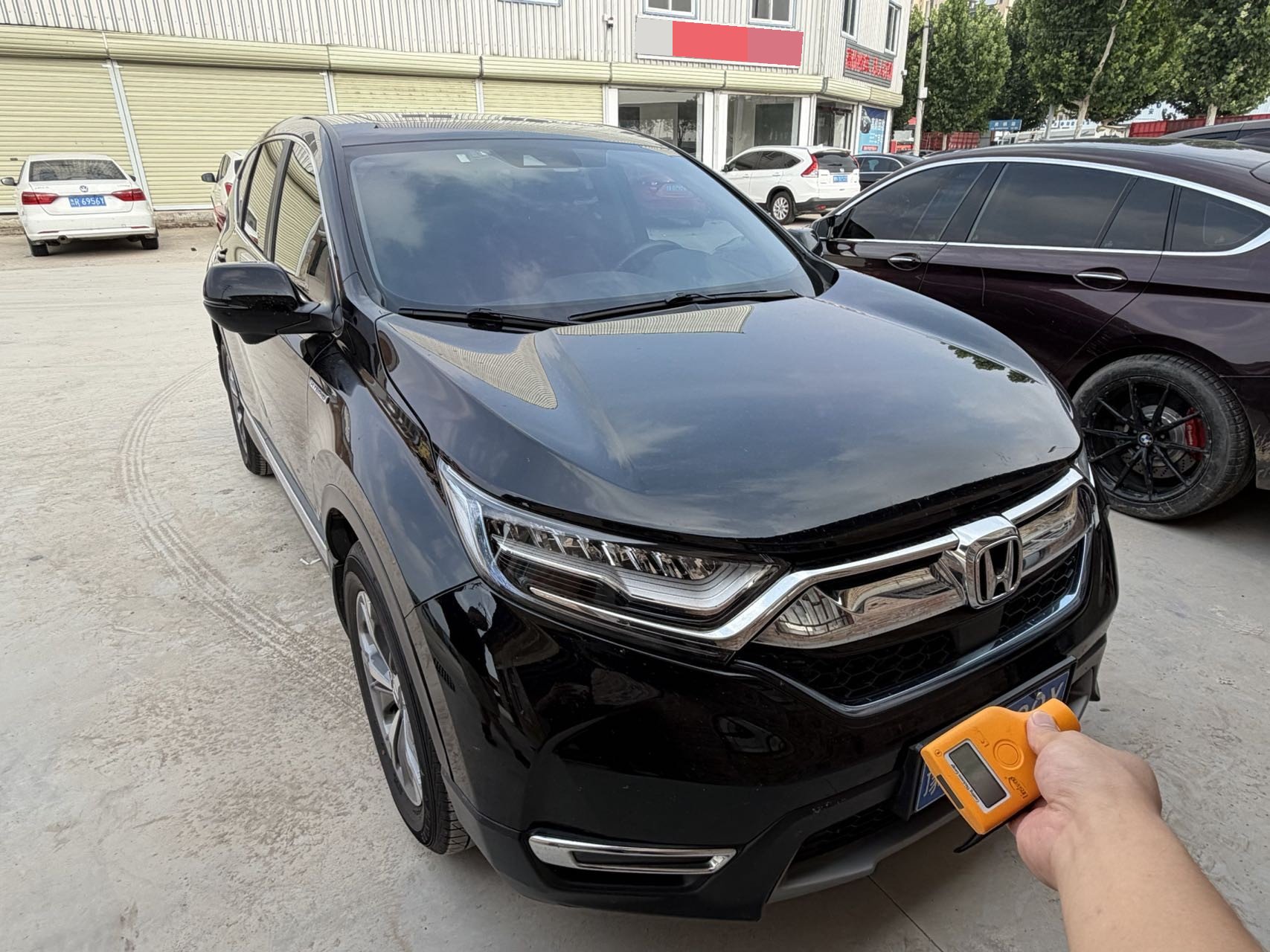 Honda CR-V 2019 car image #2