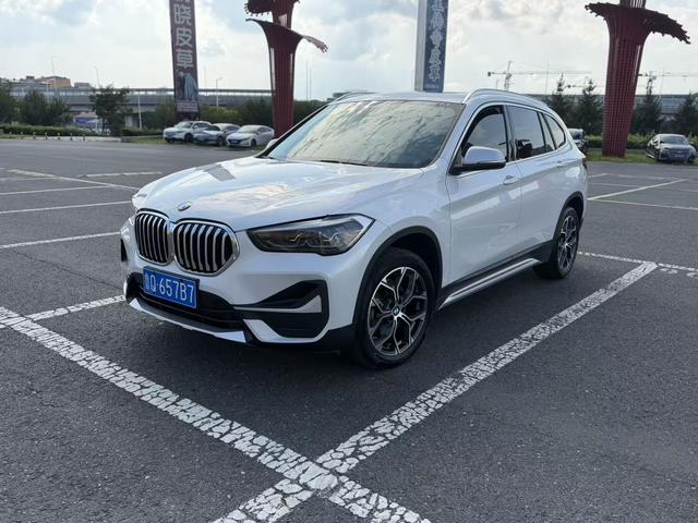 BMW X1 2022 #23 BMW X1 2022 car image #23