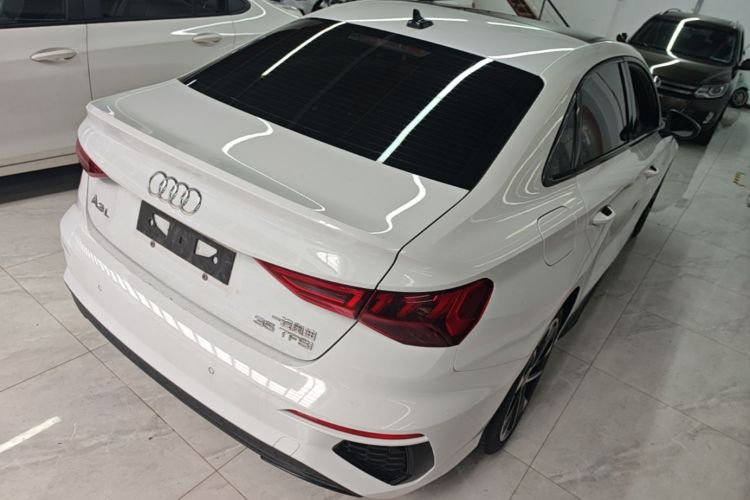 Audi A3 2023 #7 Audi A3 2023 car image #7