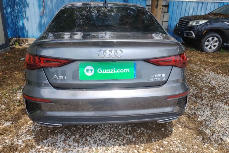 Audi A3 2021 car image #4