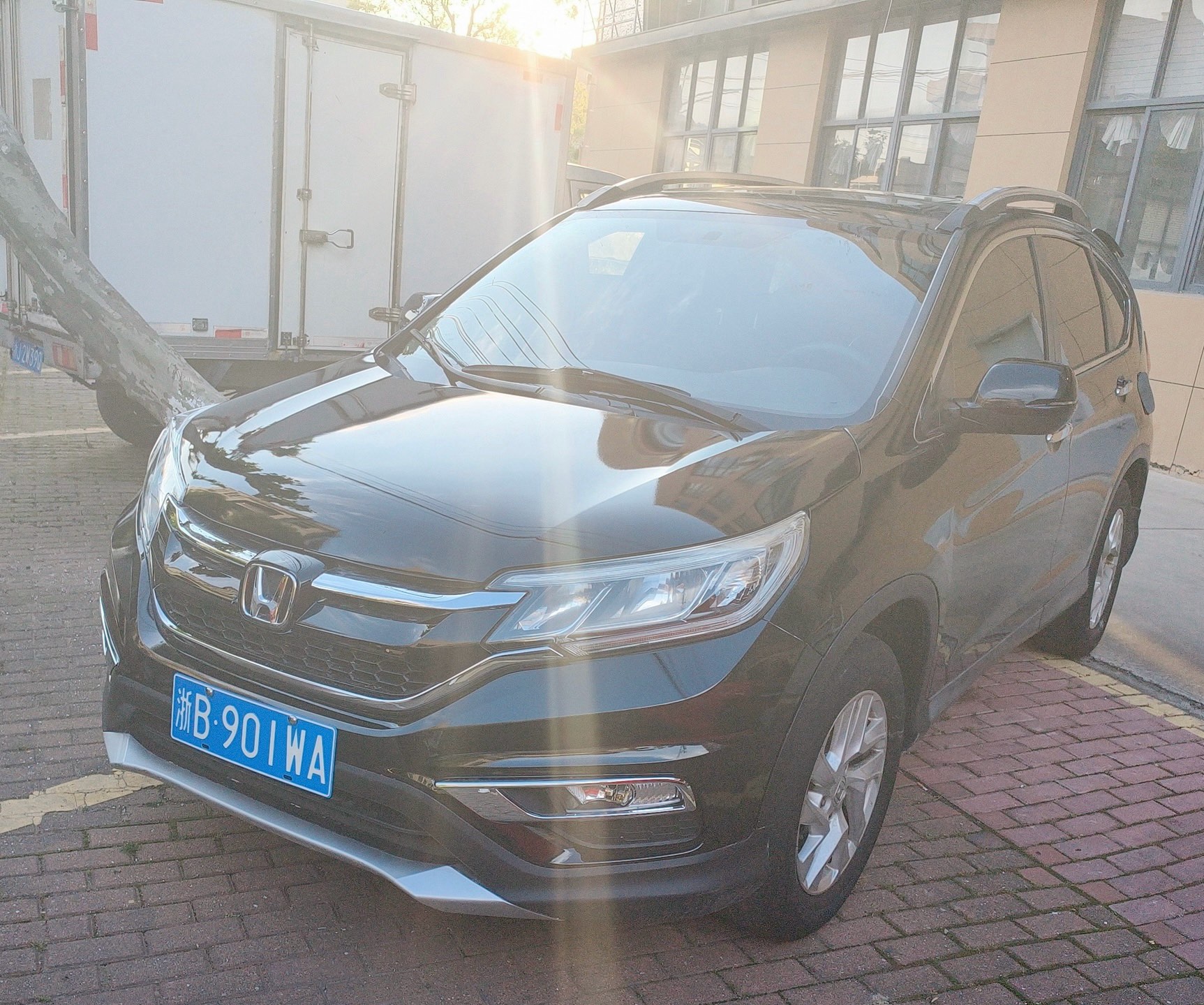 Honda CR-V 2016 car image 