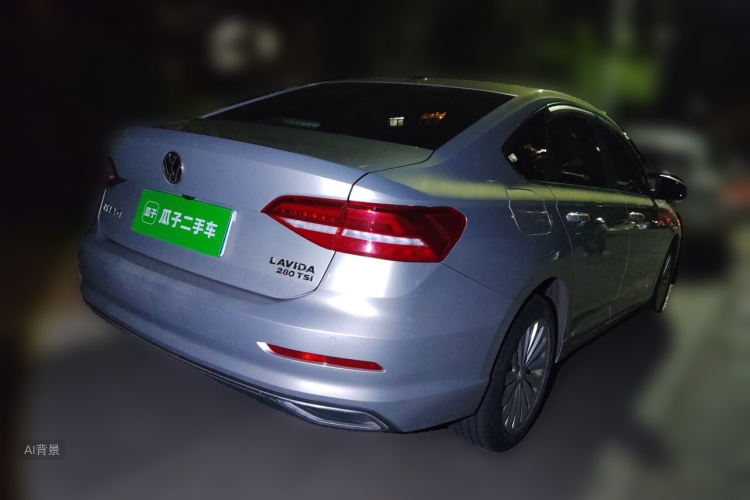 Volkswagen Lavida 2018 #7 Volkswagen Lavida 2018 car image #7