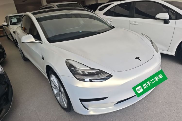 特斯拉 Model 3 2020 汽车图片 #4
