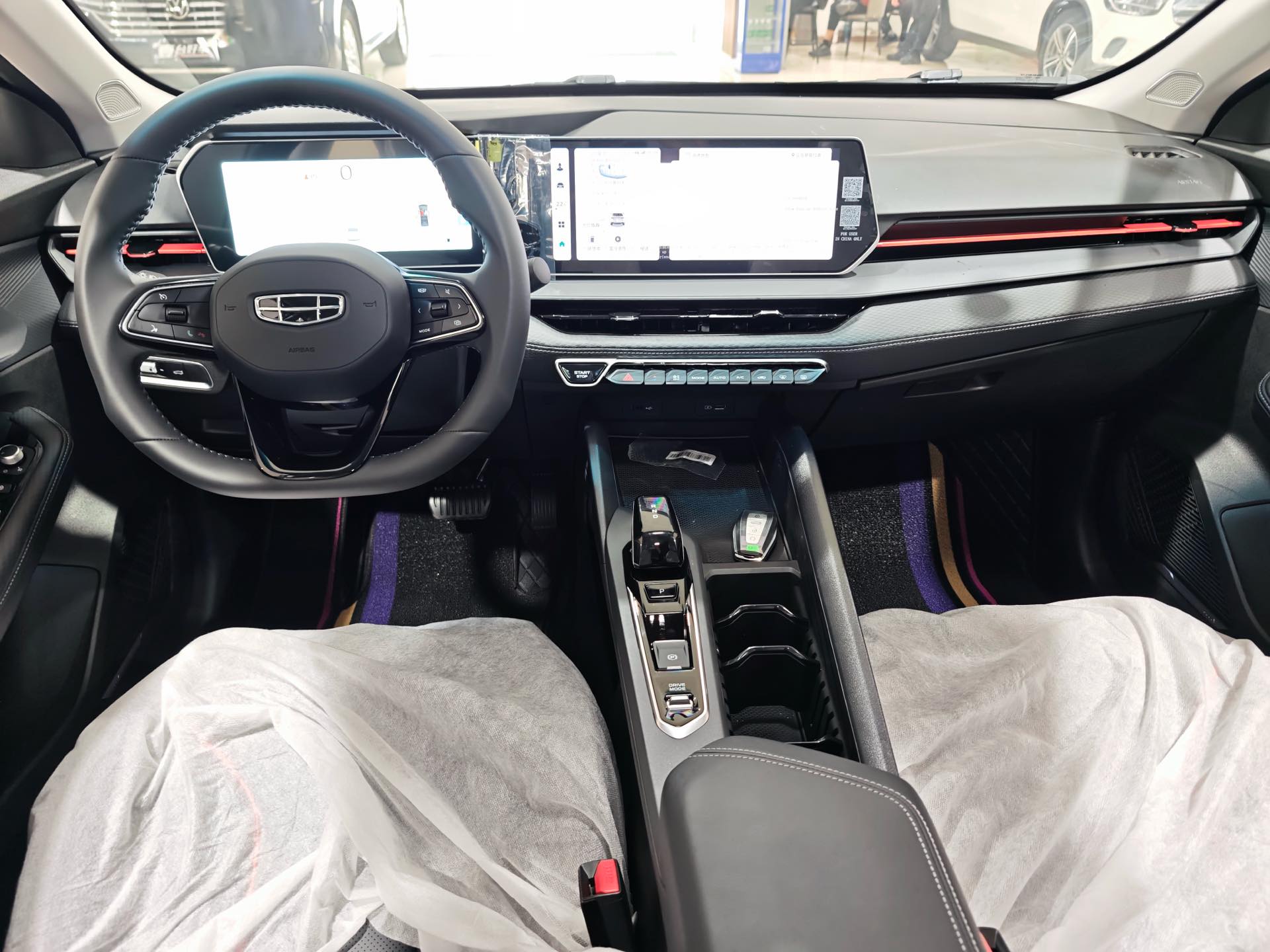 吉利汽车 缤瑞 2026 汽车图片 #5