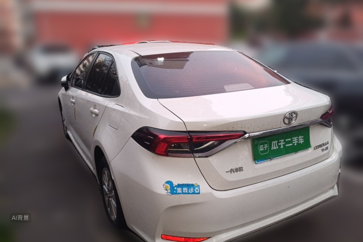 Toyota Corolla 2020 car image #5