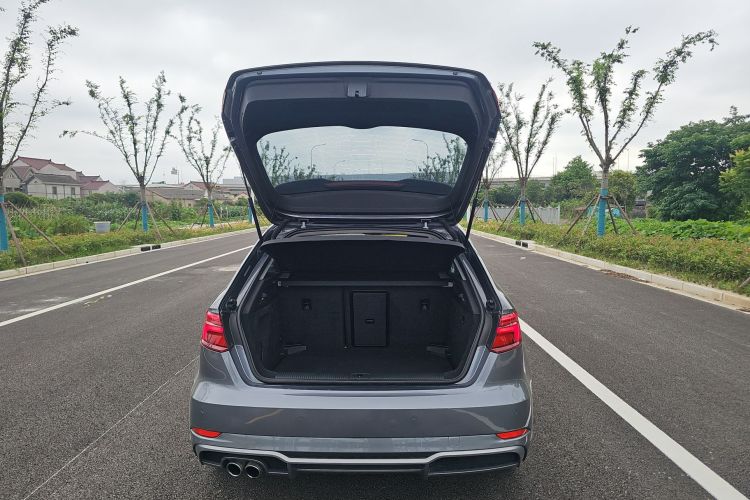 Audi A3 2018 #23 Audi A3 2018 car image #23