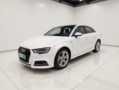 Audi A3 2019 car image 