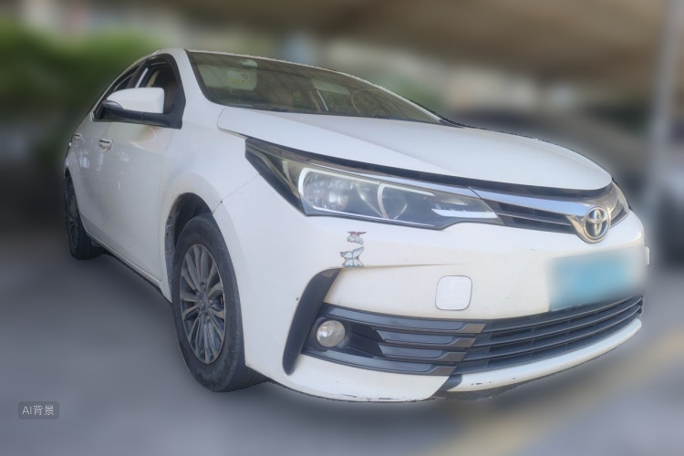 Toyota Corolla 2017 immagine di auto #4