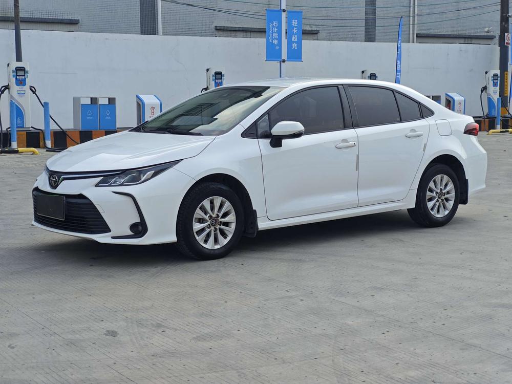 Toyota Corolla 2022 #8 Toyota Corolla 2022 car image #8