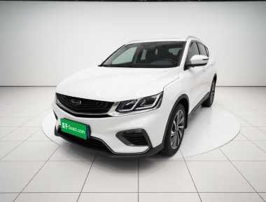 GEELY Coolray 2020 car image 