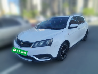 GEELY Emgrand 2017 GEELY Emgrand 2017 car image