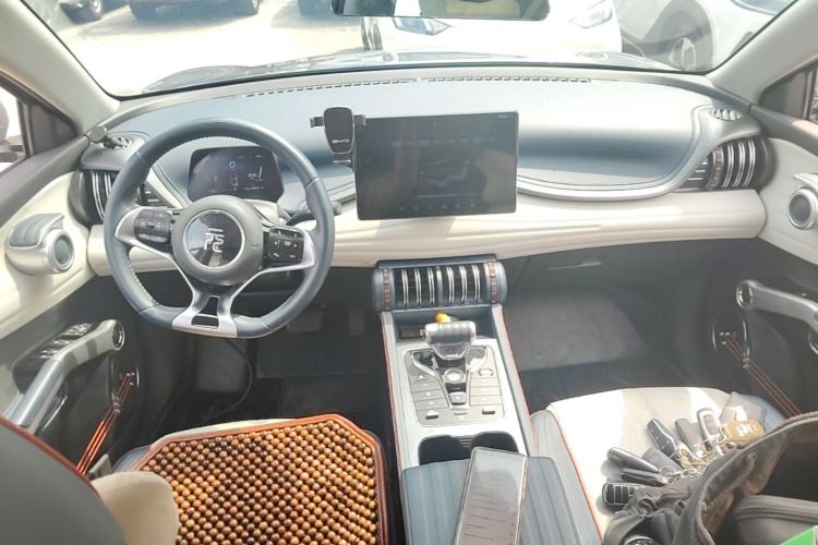BYD Yuan Plus 2023 #10 BYD Yuan Plus 2023 car image #10