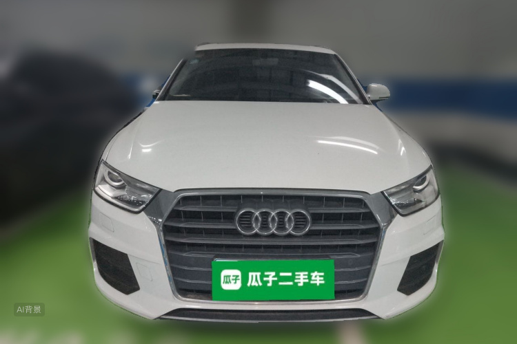 Audi Q3 2016 #3 Audi Q3 2016 car image #3