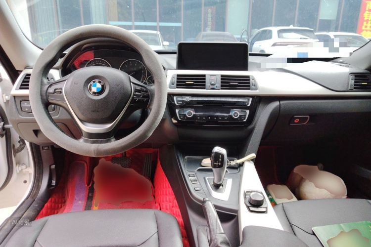 BMW 3 Series GT 2017 #11 BMW 3 Series GT 2017 car image #11