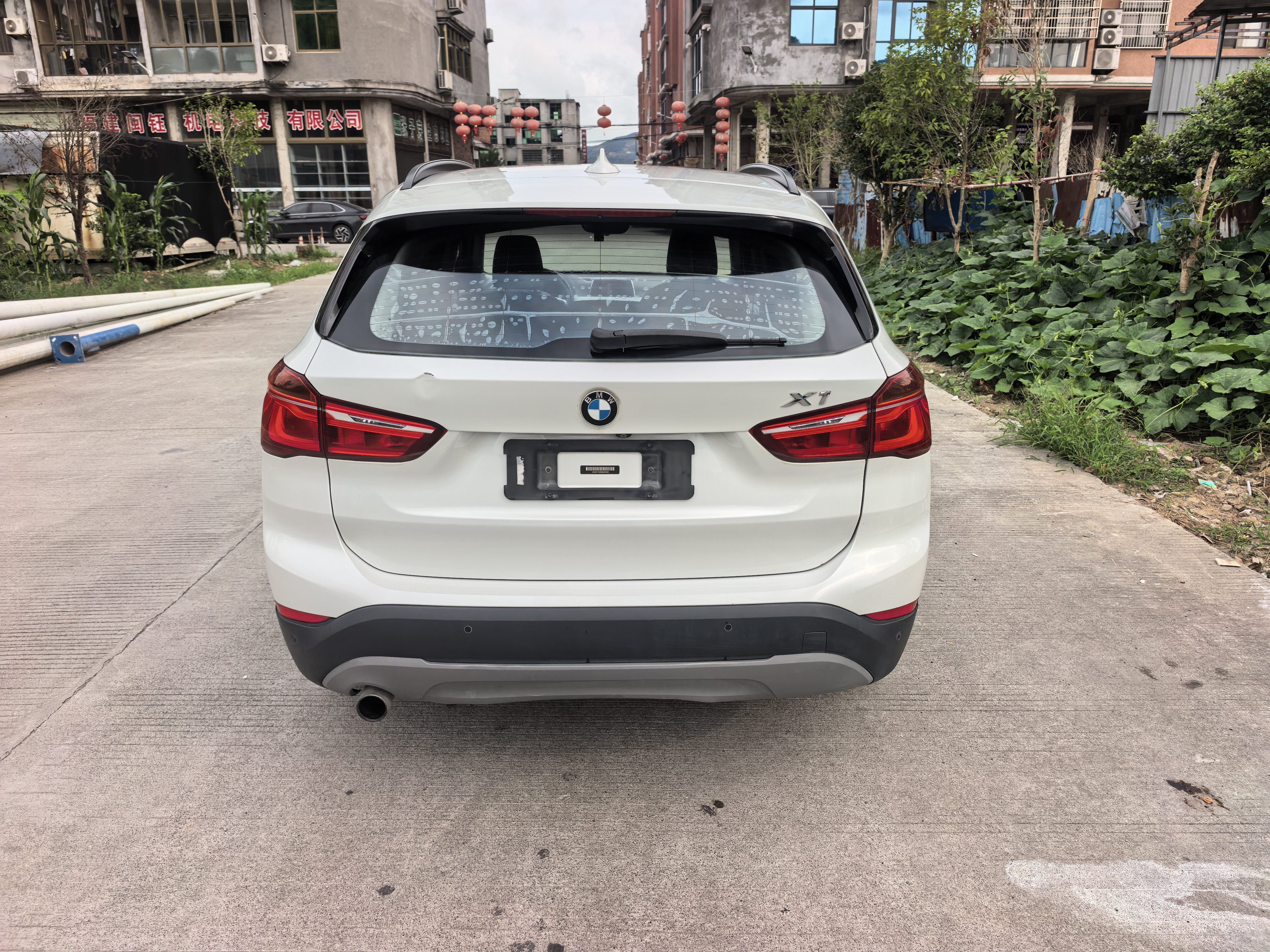 BMW X1 2017 #8 BMW X1 2017 car image #8