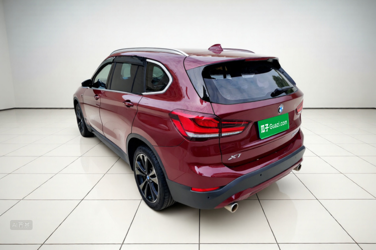 BMW X1 2021 immagine di auto #5