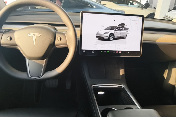 Tesla Model Y 2023 #10 Tesla Model Y 2023 image de voiture #10