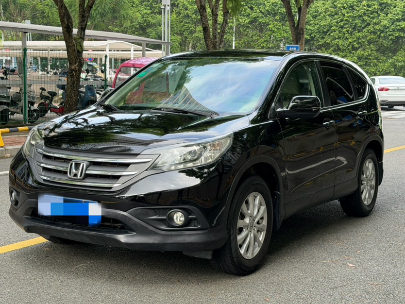 Honda CR-V 2013 car image 