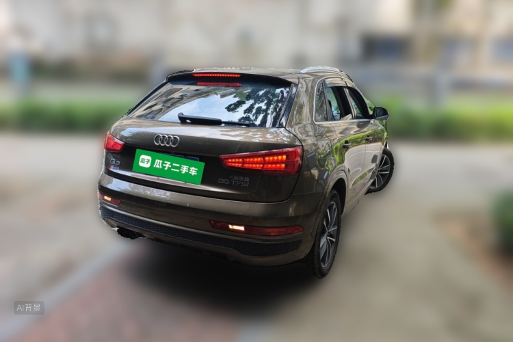 Audi Q3 2019 #7 Audi Q3 2019 car image #7