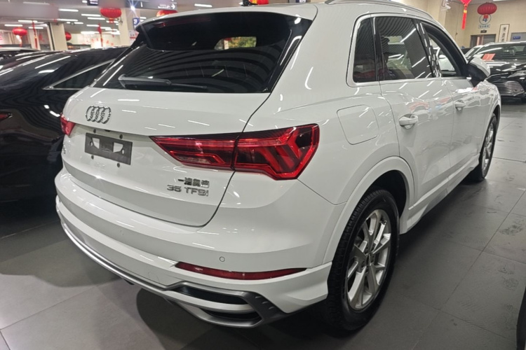 Audi Q3 2020 #7 Audi Q3 2020 car image #7