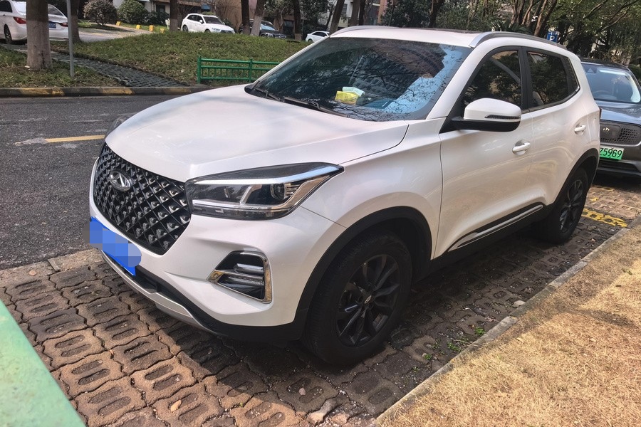 Chery Tiggo 5x 2024 Chery Tiggo 5x 2024 car image