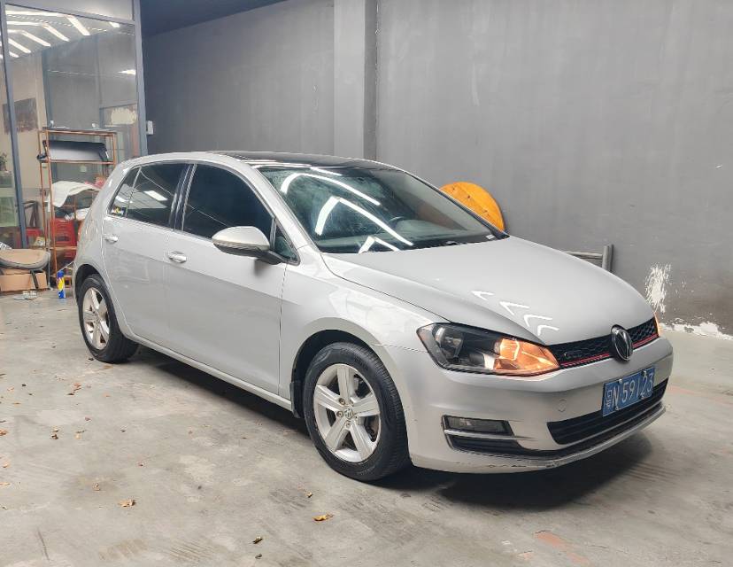 Volkswagen Golf 2015 صورة سيارة #3