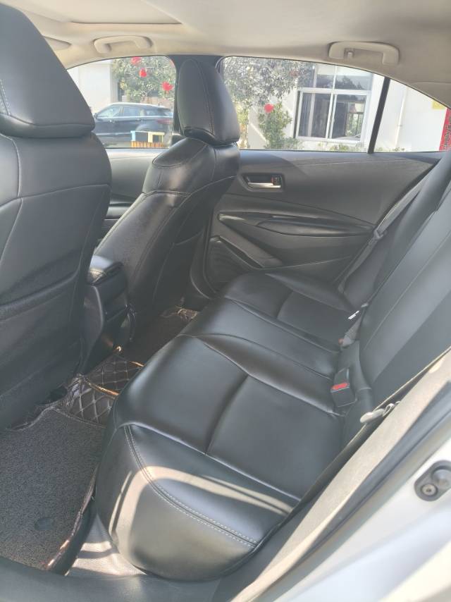 丰田 卡罗拉 2020 汽车图片 #8