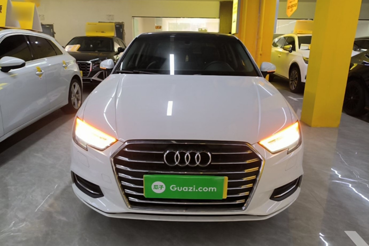 Audi A3 2019 #3 Audi A3 2019 imagem de carro #3