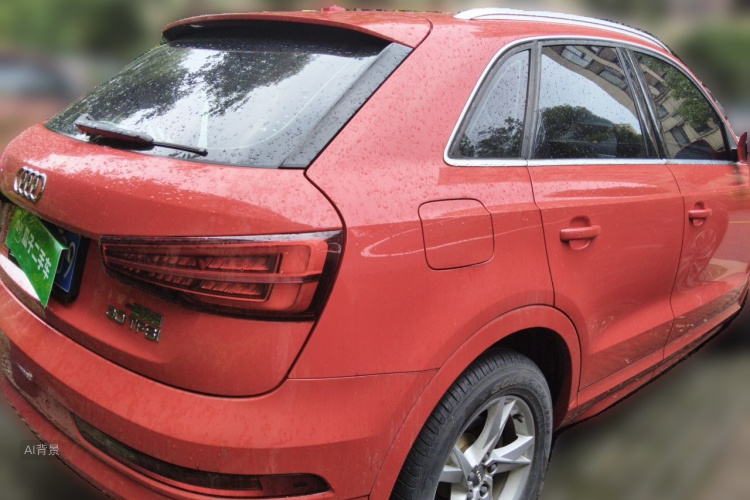 Audi Q3 2016 immagine di auto #7