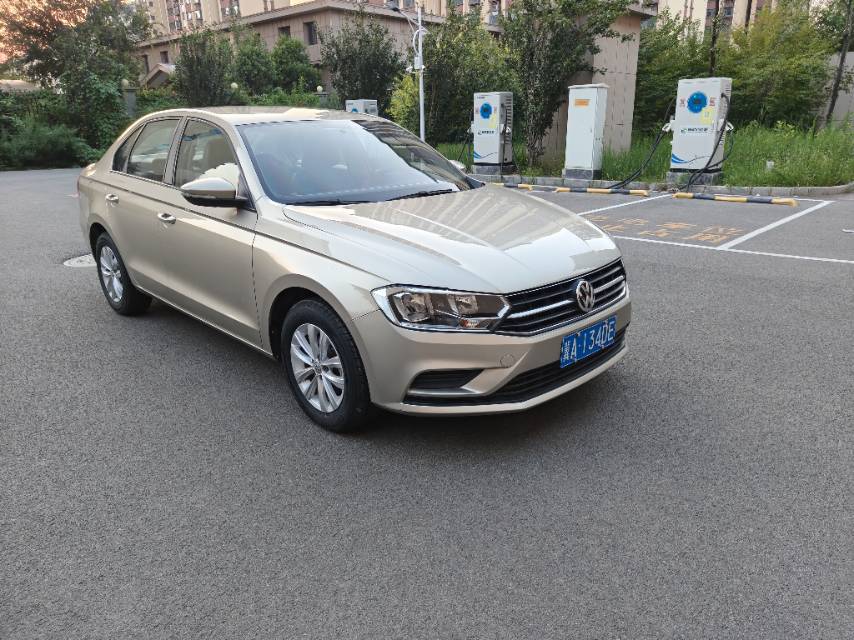 Volkswagen Bora 2018 car image 