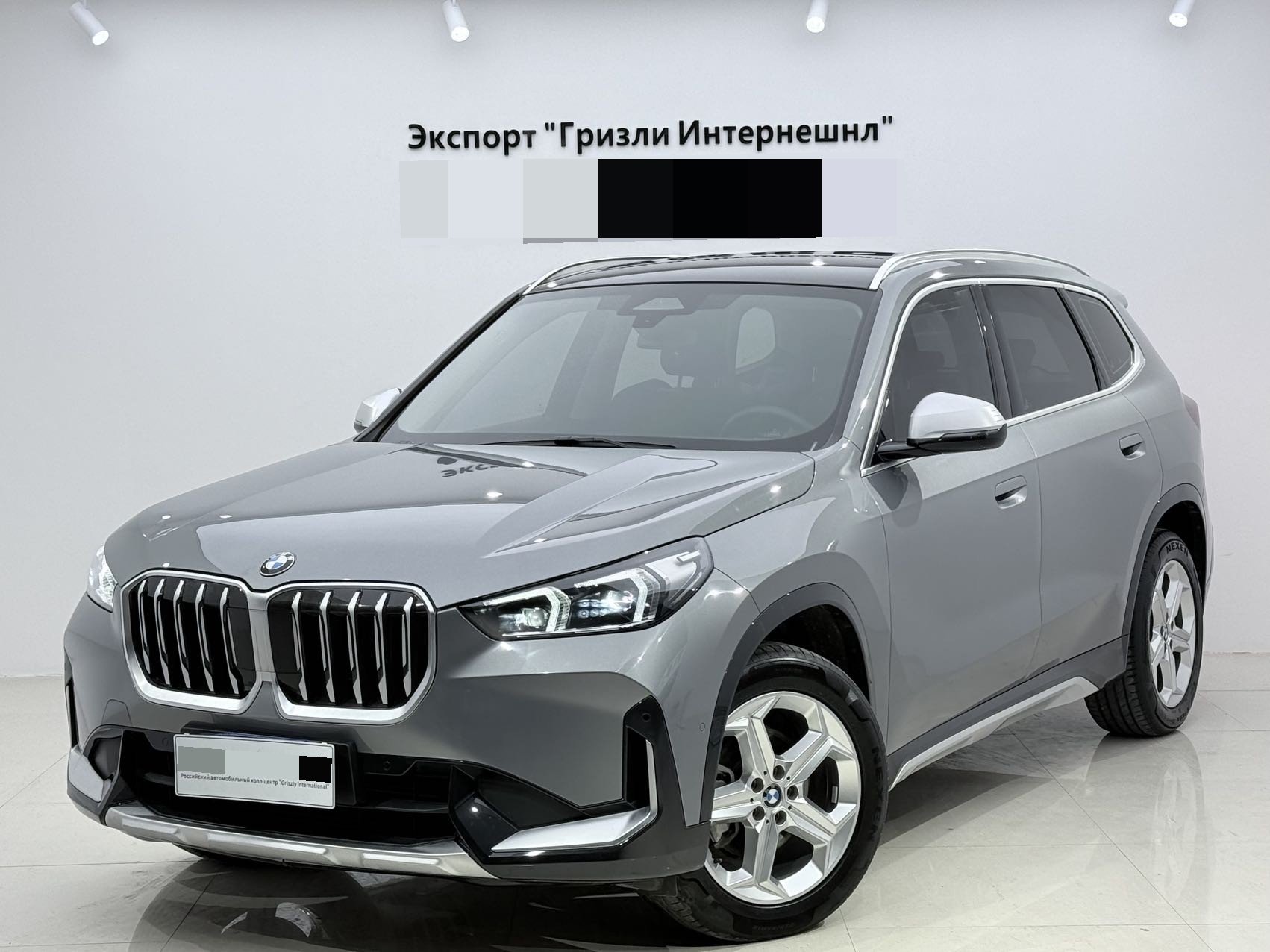 BMW X1 2024 car image 