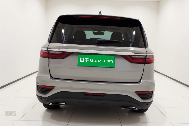 GEELY Vision X6 2021 imagem de carro #6