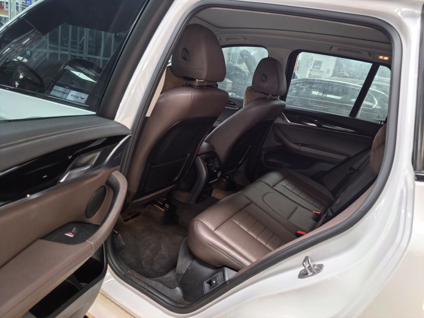 BMW X3 2019 imagem de carro #12