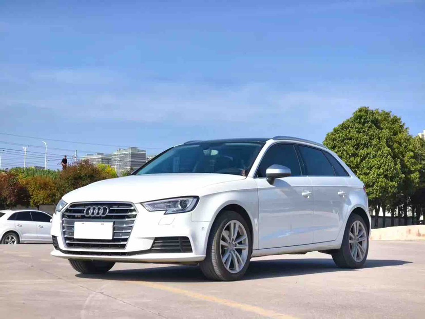 Audi A3 2015 Audi A3 2015 car image