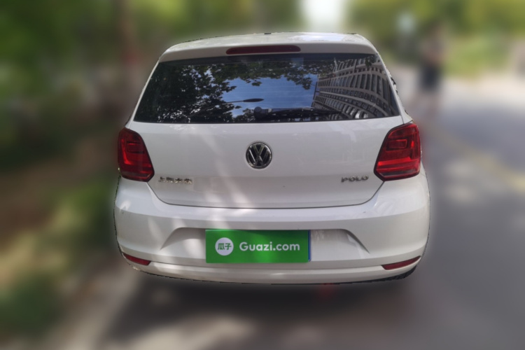 Volkswagen Polo 2016 #4 Volkswagen Polo 2016 car image #4