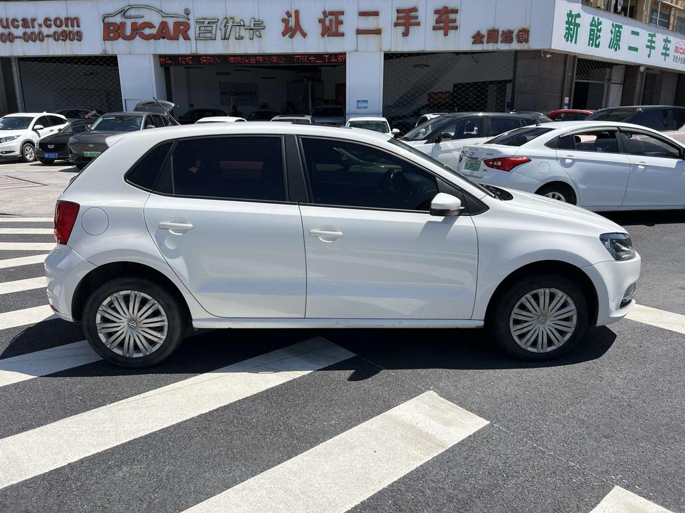 Volkswagen Polo 2018 #6 Volkswagen Polo 2018 car image #6