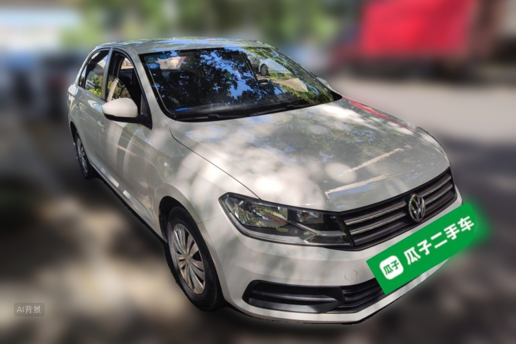 Volkswagen Santana 2018 immagine di auto #4