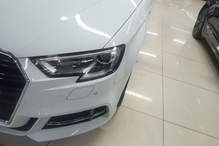Audi A3 2018 #23 Audi A3 2018 car image #23