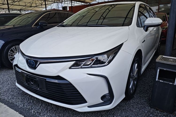 Toyota Corolla 2021 #2 Toyota Corolla 2021 car image #2