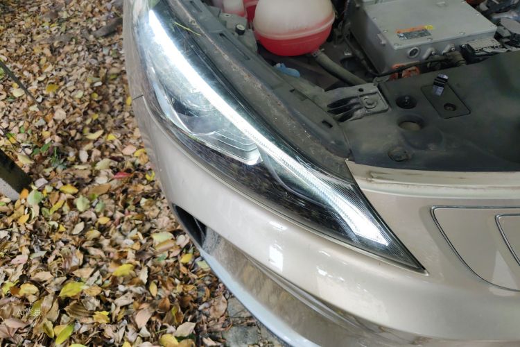 GEELY Emgrand GSe 2019 car image #8