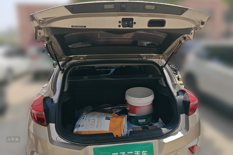 GEELY Emgrand GSe 2019 #21 GEELY Emgrand GSe 2019 imagem de carro #21