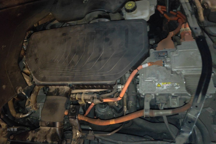 BYD Han 2020 car image #22